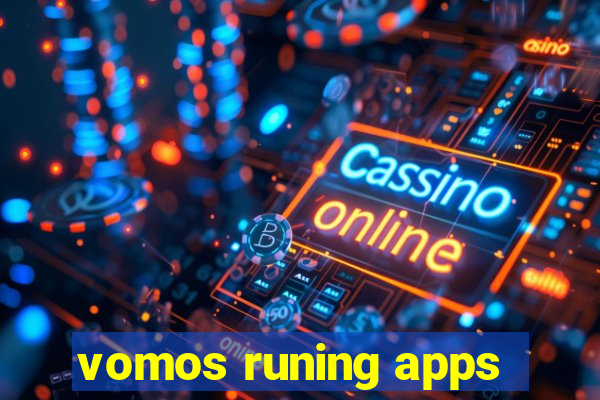 vomos runing apps