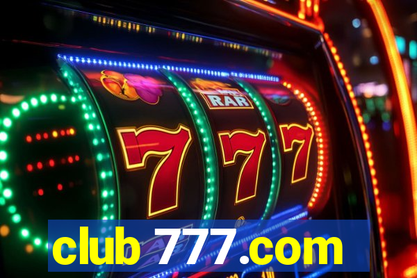 club 777.com