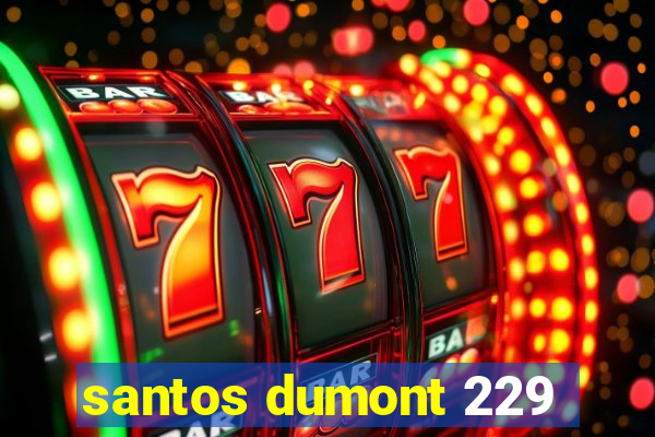 santos dumont 229