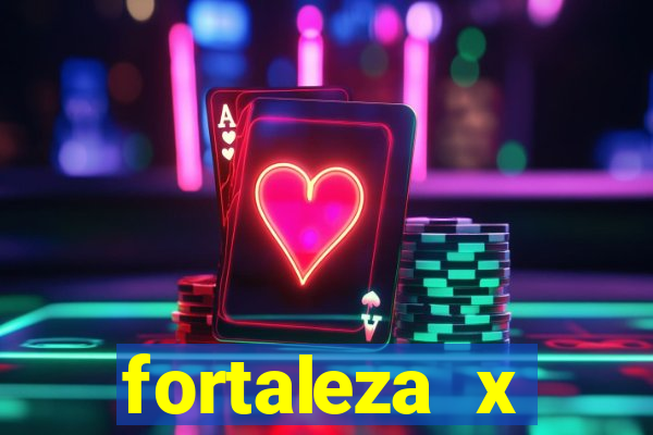 fortaleza x horizonte fc