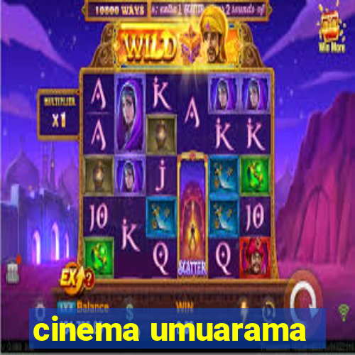 cinema umuarama