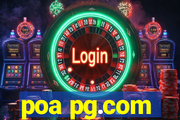 poa pg.com