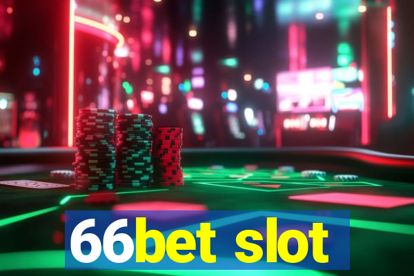 66bet slot