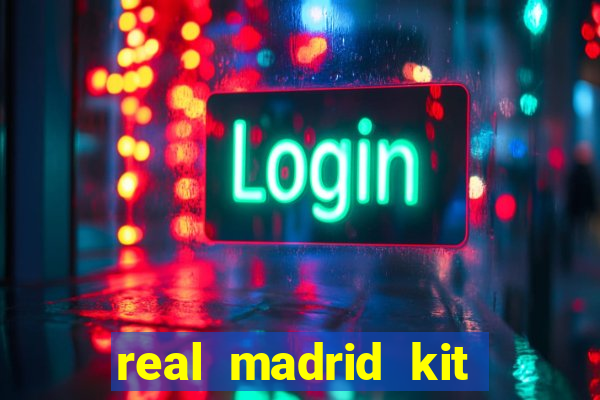 real madrid kit dls 21