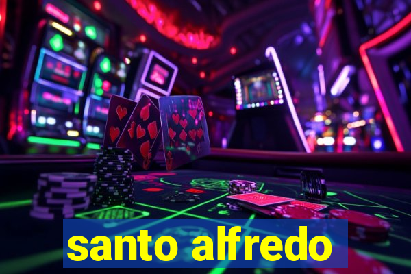 santo alfredo