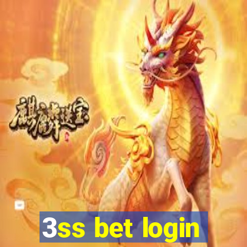 3ss bet login