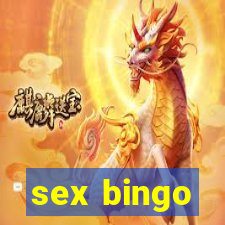 sex bingo