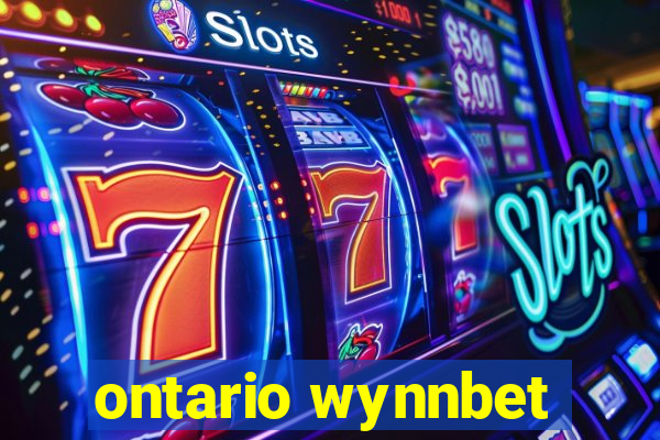 ontario wynnbet