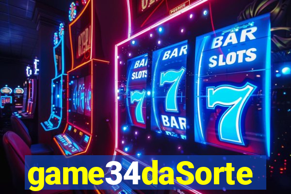 game34daSorte