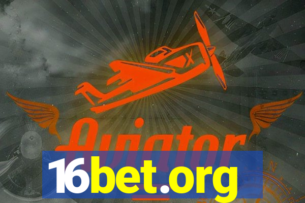 16bet.org