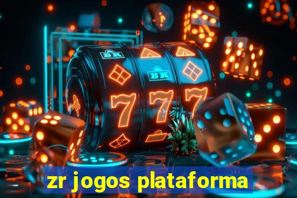 zr jogos plataforma