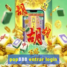 pop888 entrar login