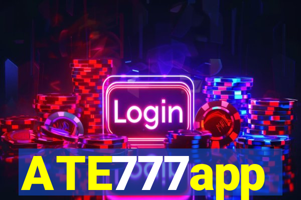 ATE777app