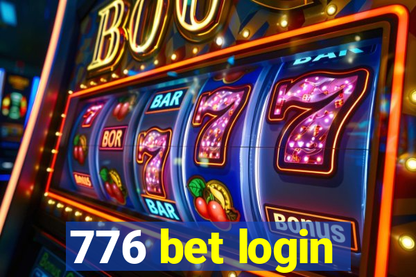 776 bet login