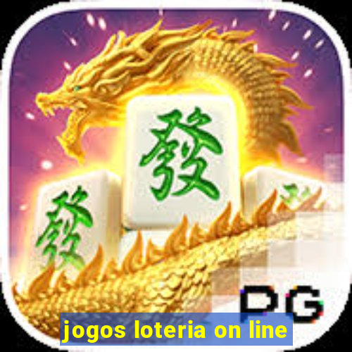 jogos loteria on line