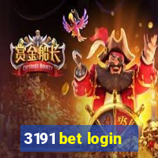 3191 bet login