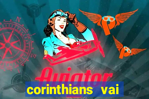 corinthians vai perder pontos