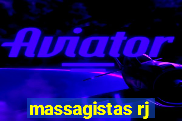 massagistas rj