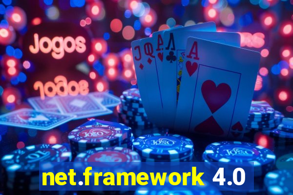 net.framework 4.0