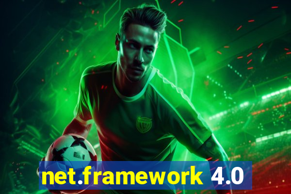 net.framework 4.0