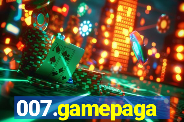 007.gamepaga