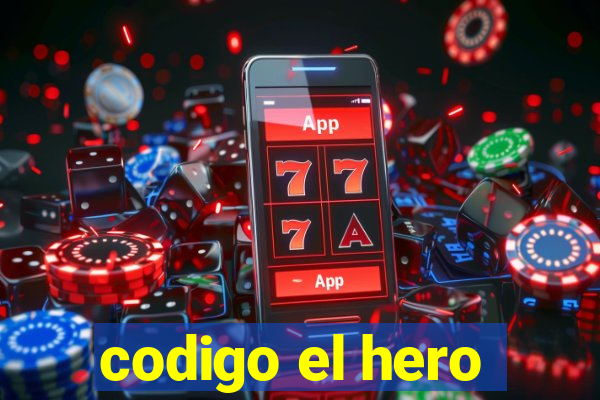 codigo el hero