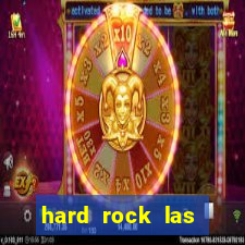 hard rock las vegas casino