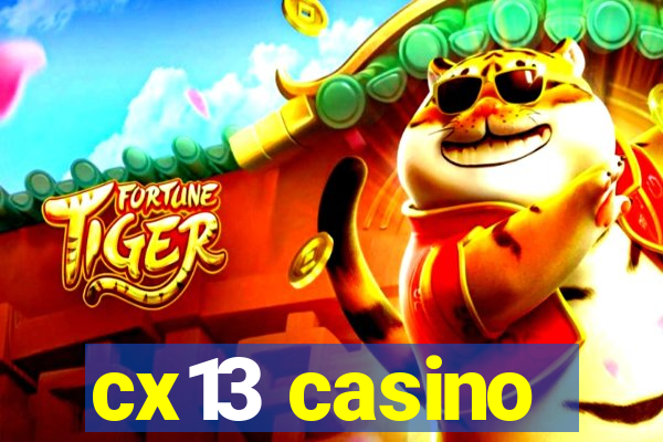 cx13 casino