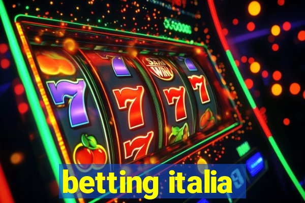 betting italia