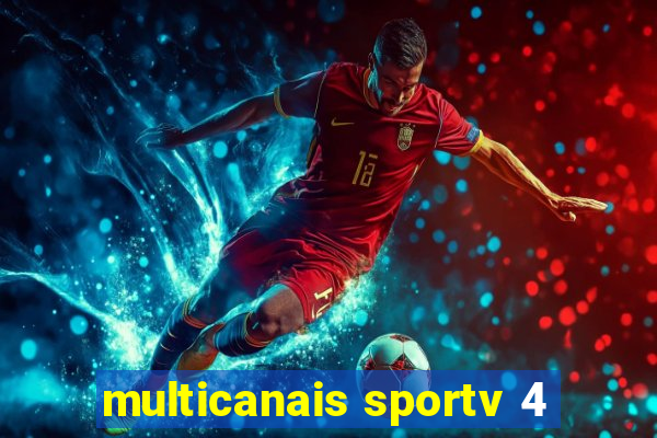 multicanais sportv 4