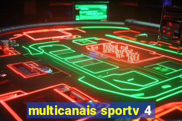 multicanais sportv 4