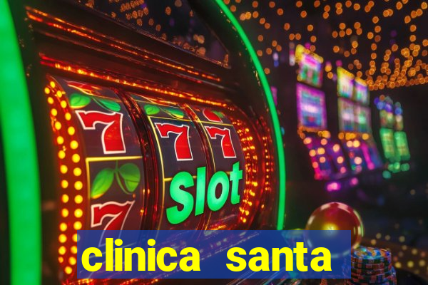 clinica santa marcelina em santos