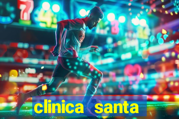 clinica santa marcelina em santos