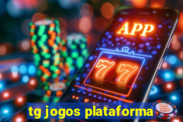 tg jogos plataforma