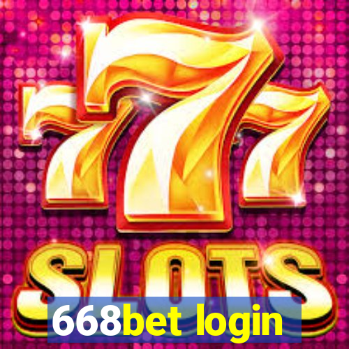 668bet login