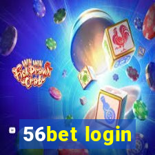 56bet login