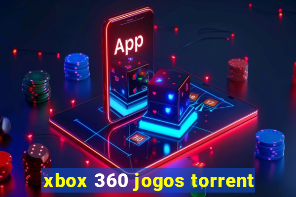 xbox 360 jogos torrent