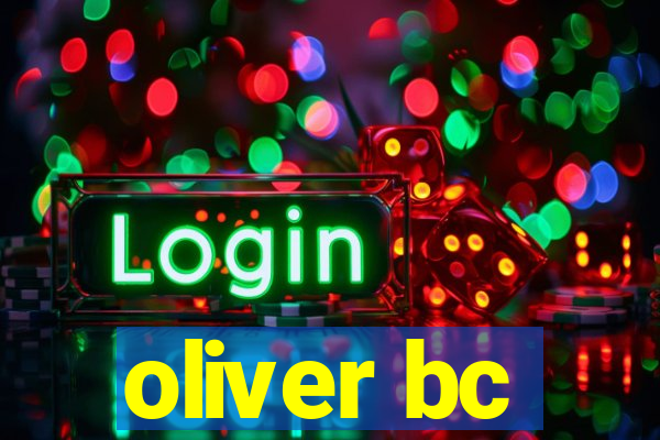 oliver bc