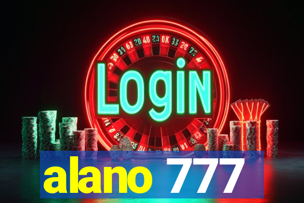 alano 777