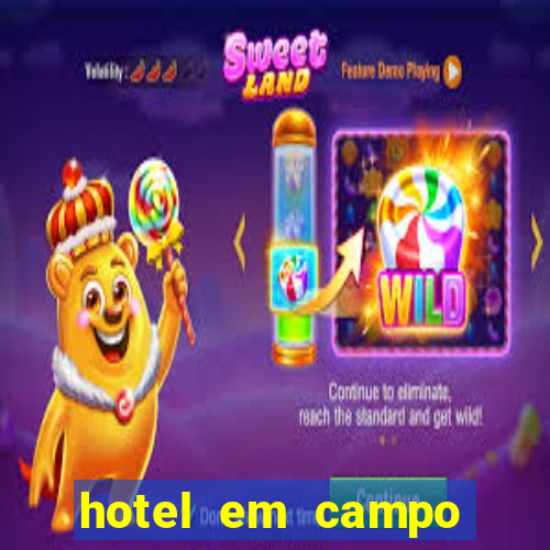 hotel em campo grande salvador