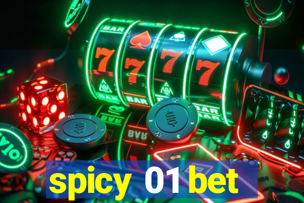 spicy 01 bet