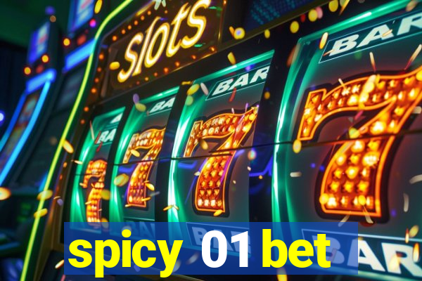 spicy 01 bet