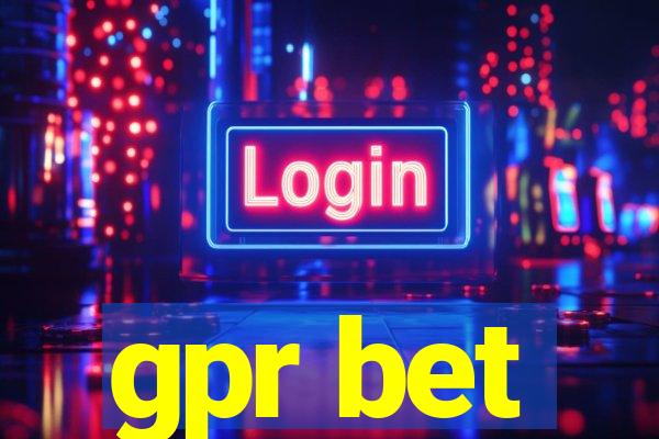 gpr bet