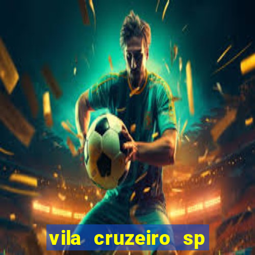 vila cruzeiro sp é perigoso