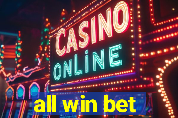 all win bet