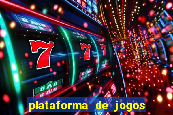 plataforma de jogos tigre 777