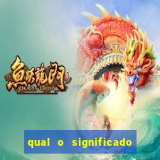 qual o significado do jogo