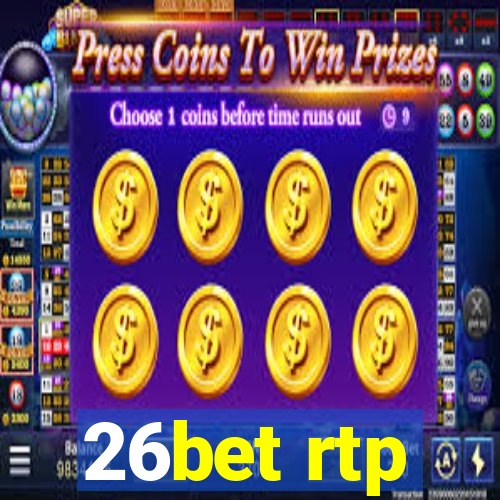 26bet rtp