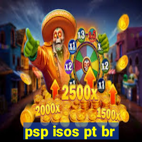 psp isos pt br