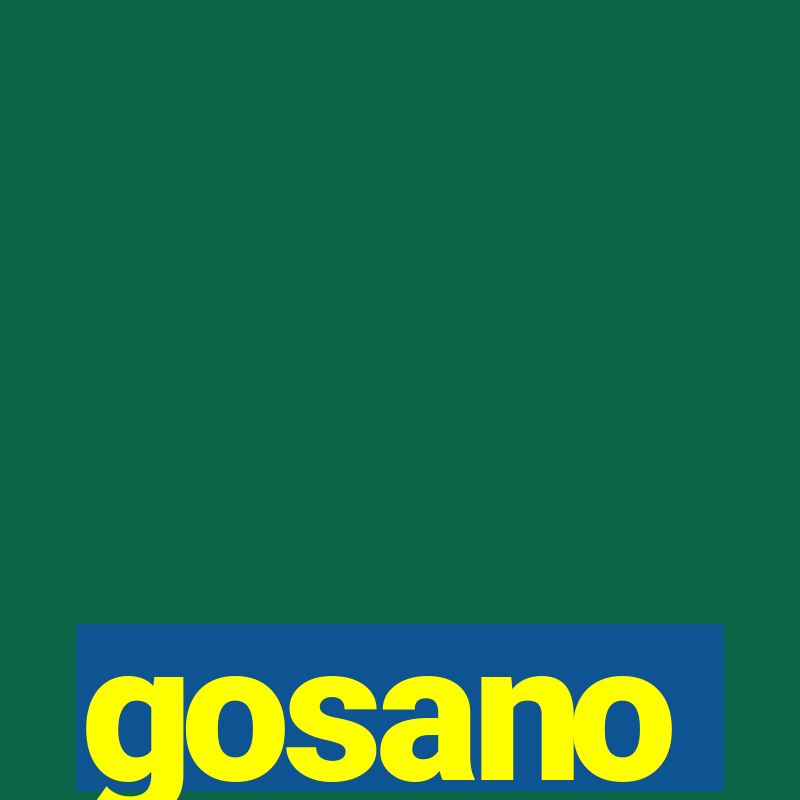 gosano